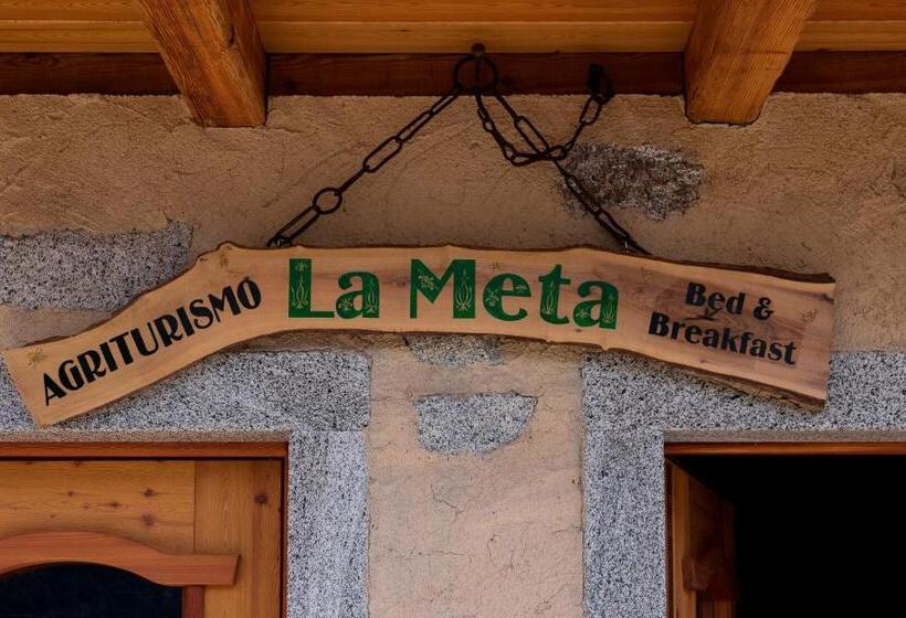 צימר Agriturismo La Meta
