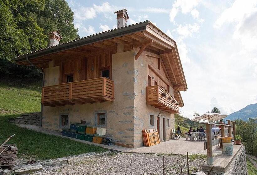 مبيت وإفطار Agriturismo La Meta