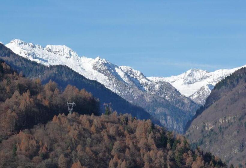 مبيت وإفطار Agriturismo La Meta
