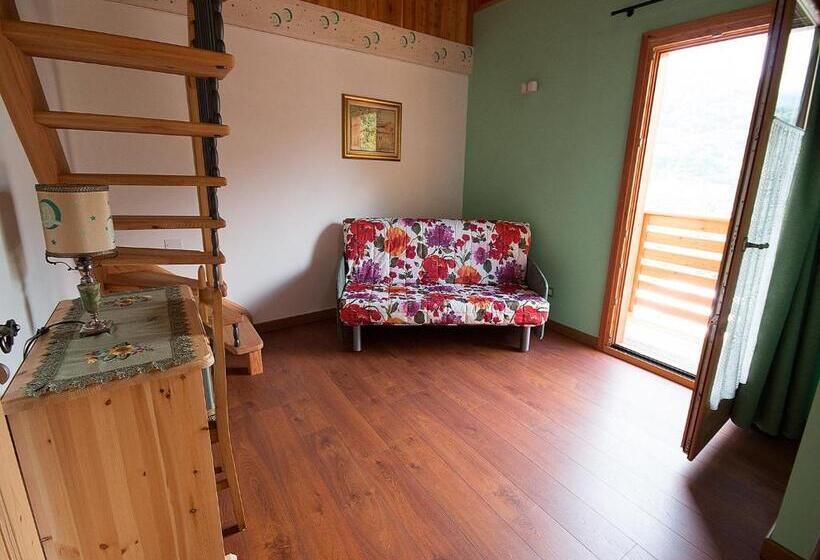 צימר Agriturismo La Meta