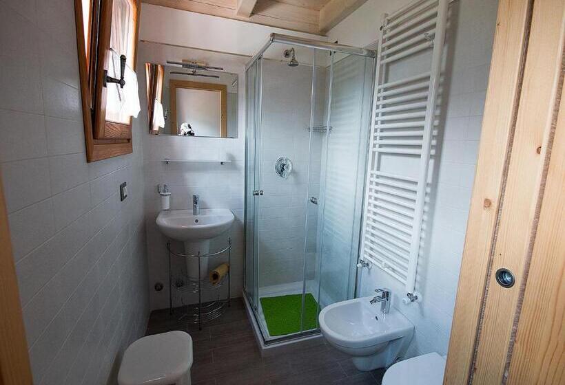 צימר Agriturismo La Meta