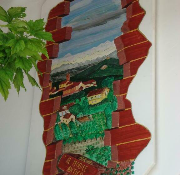 צימר Al Mobile Antico