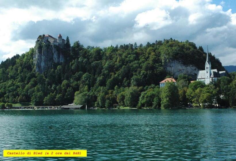 민박 Al Vecchio Glicine