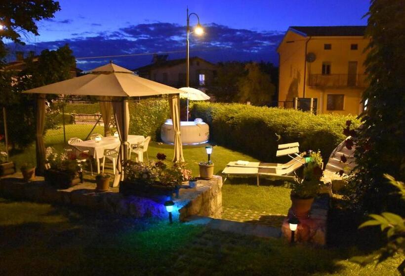 住宿加早餐 Al Vecchio Glicine