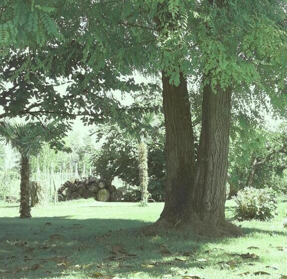 민박 Antico Borgo Leone