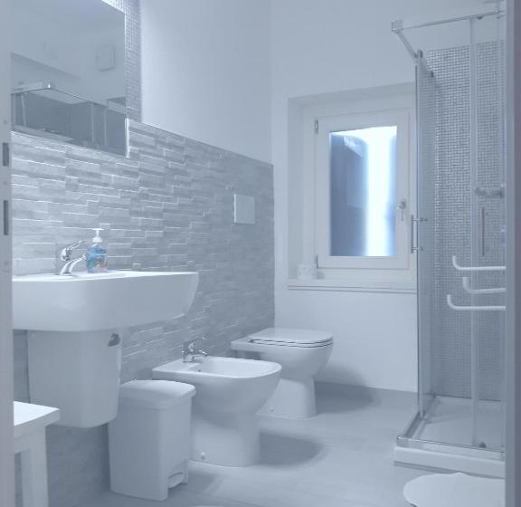 민박 Antico Borgo Leone