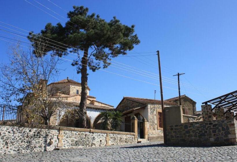 צימר Aperanti Agrotourism