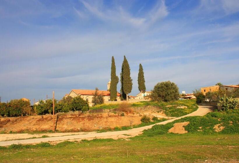 צימר Aperanti Agrotourism