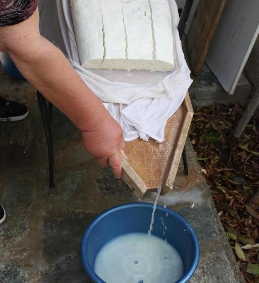 צימר Aperanti Agrotourism