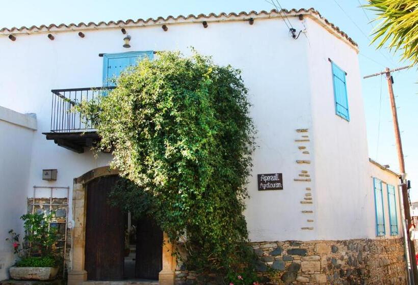 مبيت وإفطار Aperanti Agrotourism