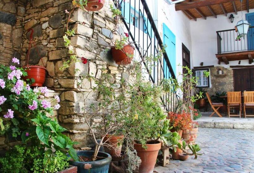 צימר Aperanti Agrotourism