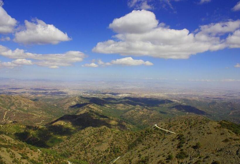 مبيت وإفطار Aperanti Agrotourism