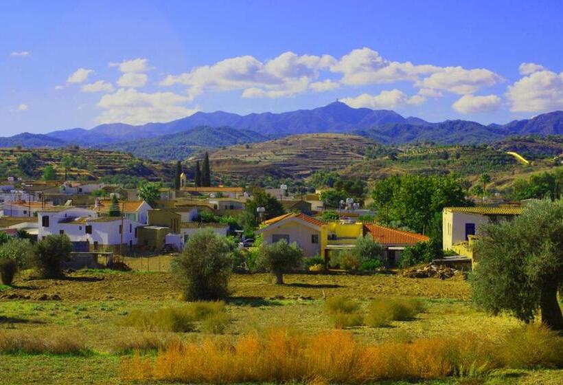 צימר Aperanti Agrotourism