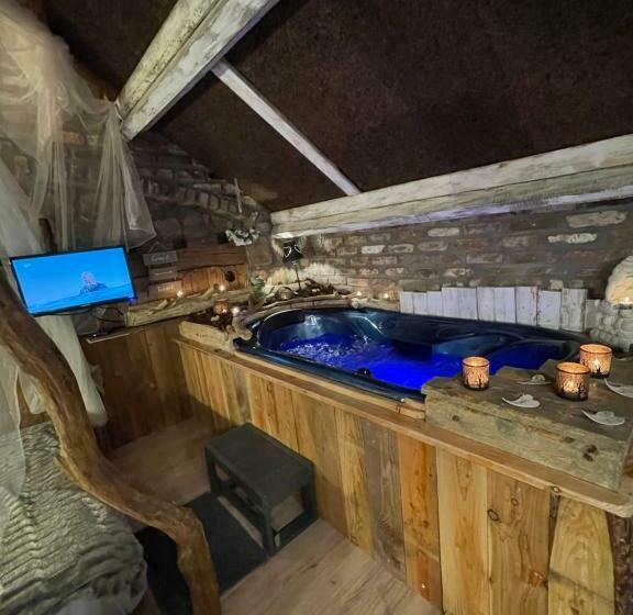 צימר Au Bien Etre D’elise Chambre D’hôte