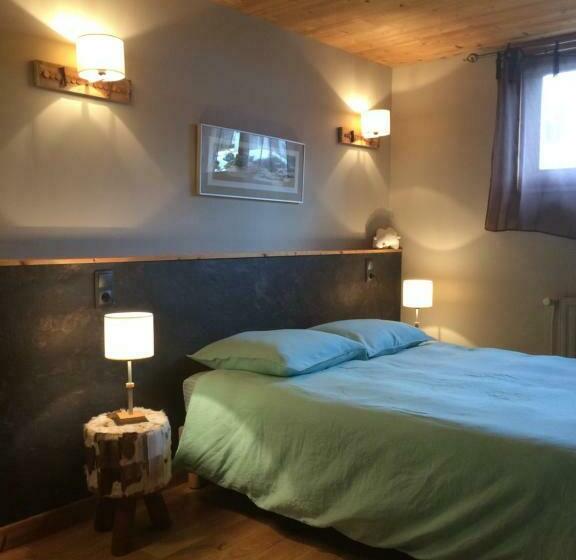 Bed and Breakfast Au Charnet