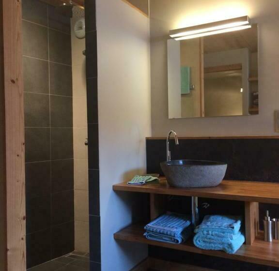 Bed and Breakfast Au Charnet