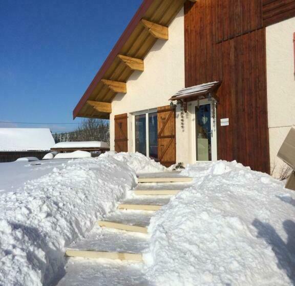 Bed and Breakfast Au Charnet