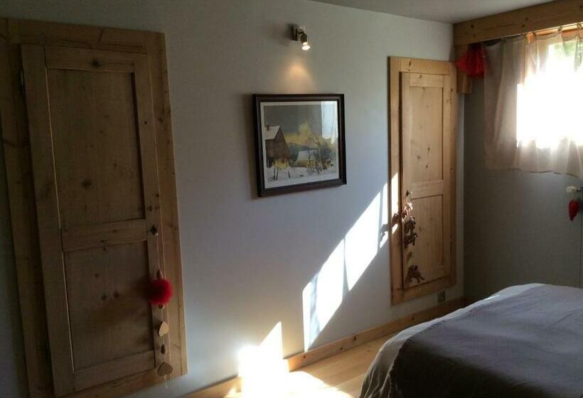 Bed and Breakfast Au Charnet