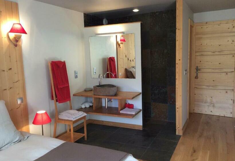 Bed and Breakfast Au Charnet