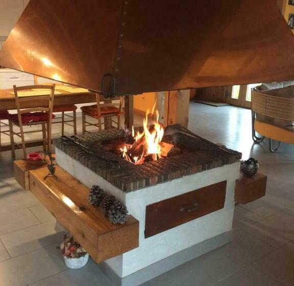 Bed and Breakfast Au Charnet