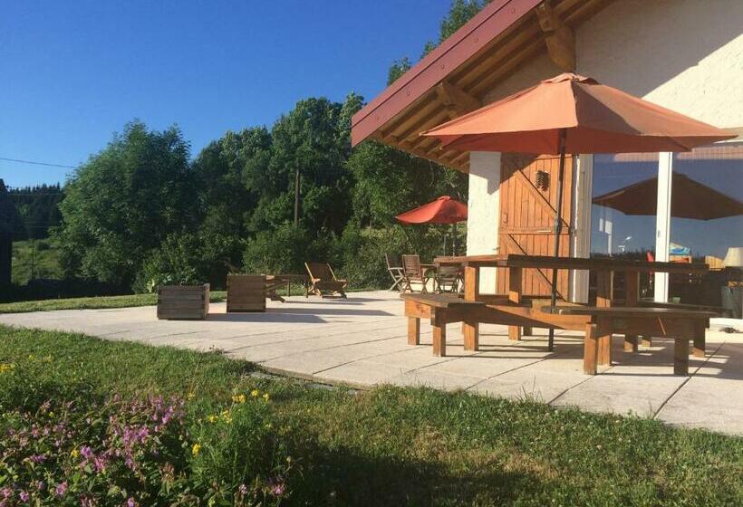 Bed and Breakfast Au Charnet