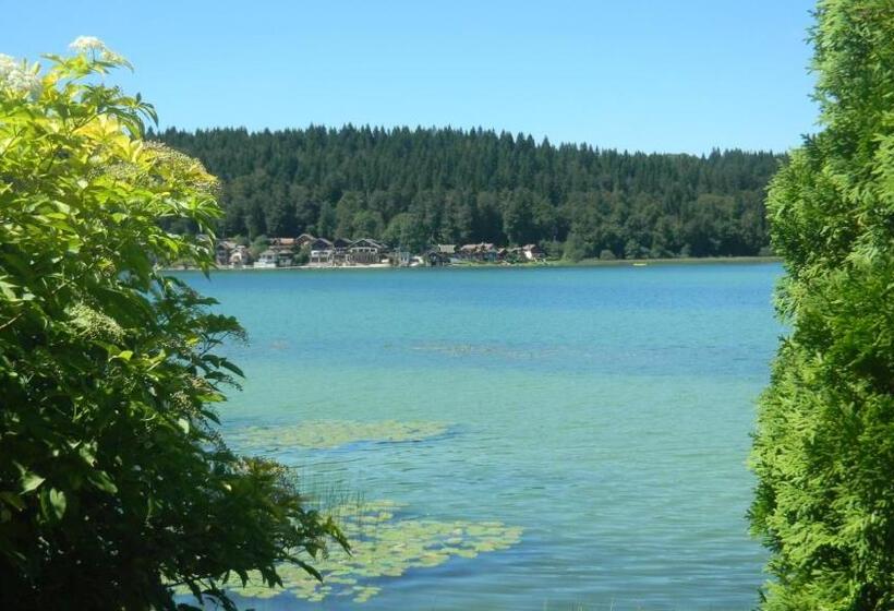 Bed and Breakfast Au Charnet