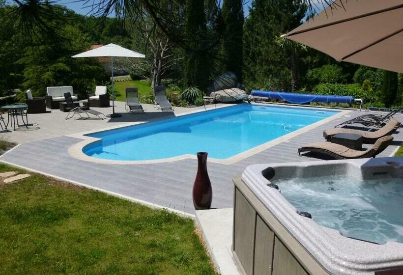 Bed and Breakfast Au Mas De Gamet