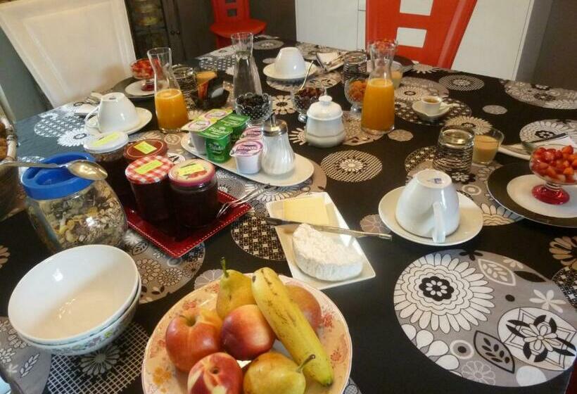 Bed and Breakfast Au Mas De Gamet