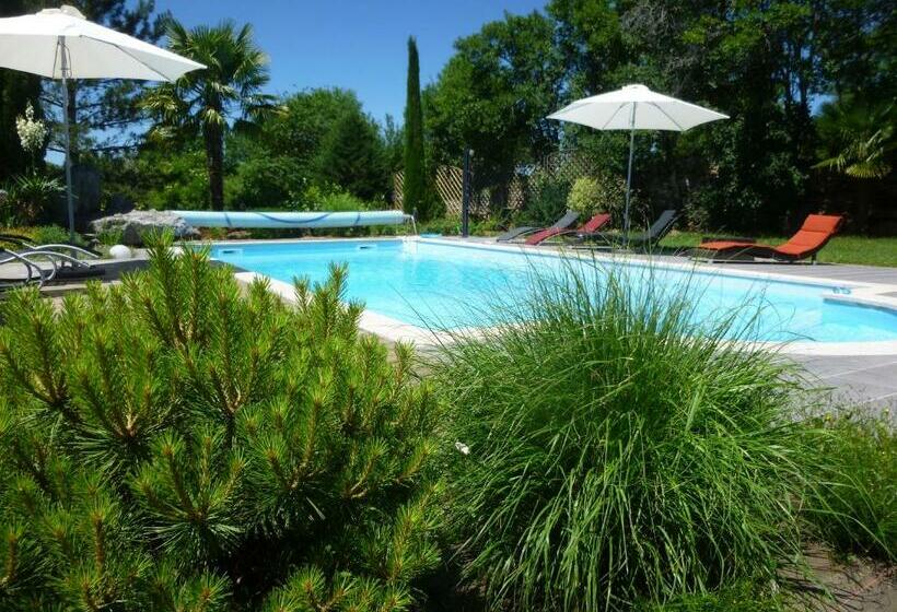 Bed and Breakfast Au Mas De Gamet