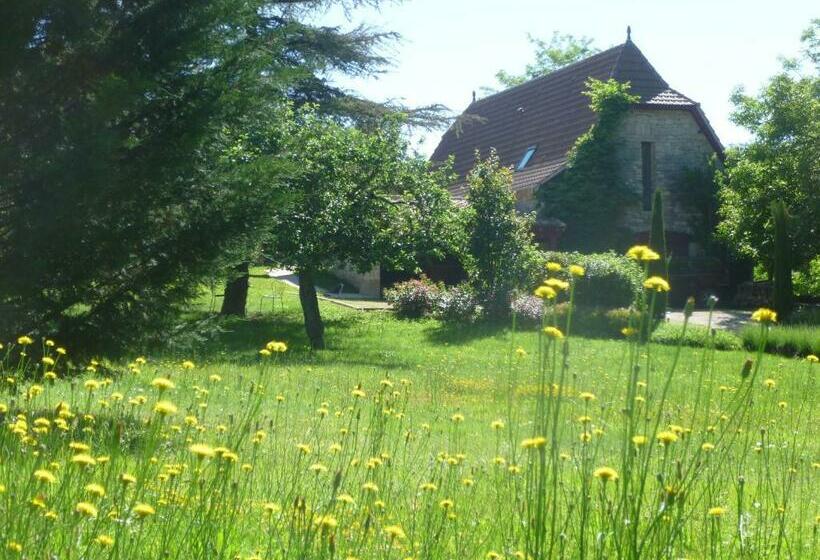 Bed and Breakfast Au Mas De Gamet