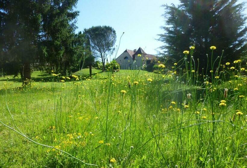 Bed and Breakfast Au Mas De Gamet