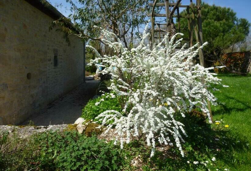 Bed and Breakfast Au Mas De Gamet