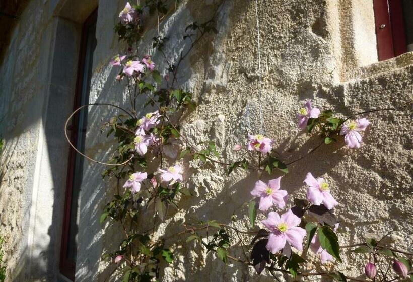 Bed and Breakfast Au Mas De Gamet