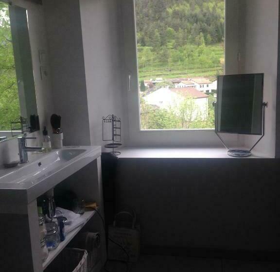 민박 Mariac , Chambres D Hôtes Au Tilleul 6km Du Cheylard