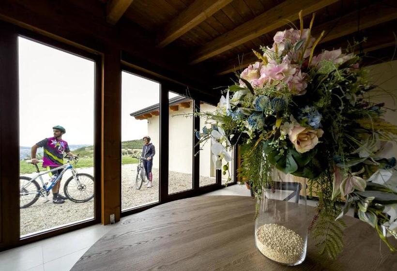 ベッドアンドブレックファースト Baita Pavò