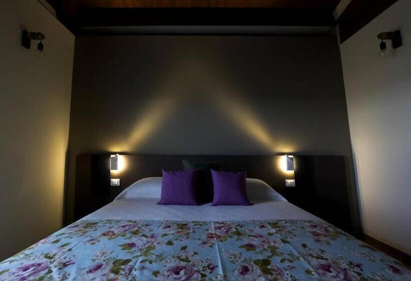 ベッドアンドブレックファースト Baita Pavò