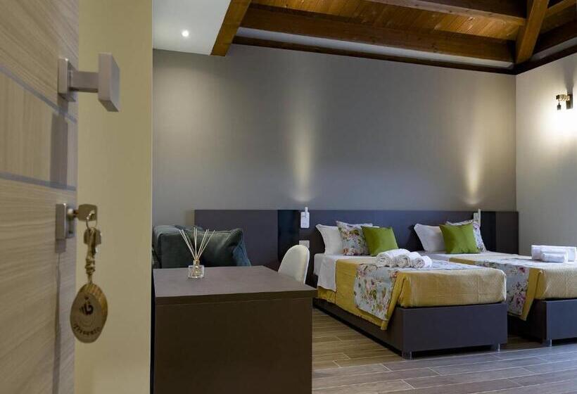 ベッドアンドブレックファースト Baita Pavò