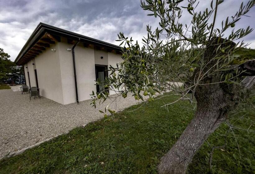 ベッドアンドブレックファースト Baita Pavò