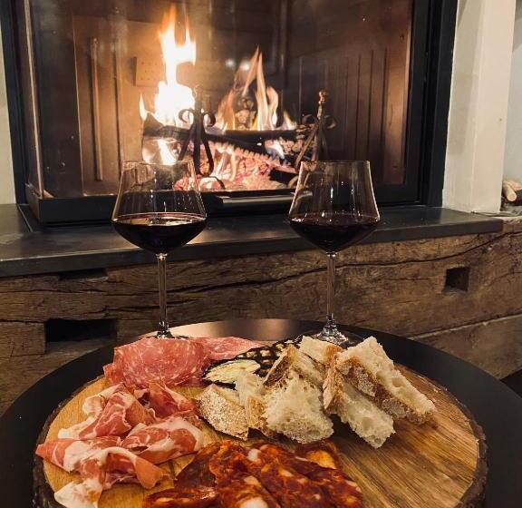 ベッドアンドブレックファースト Baita Pavò