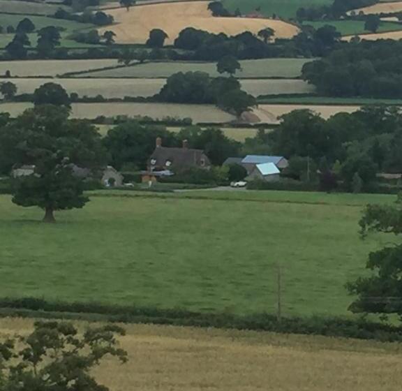 ベッドアンドブレックファースト Bank Farm House