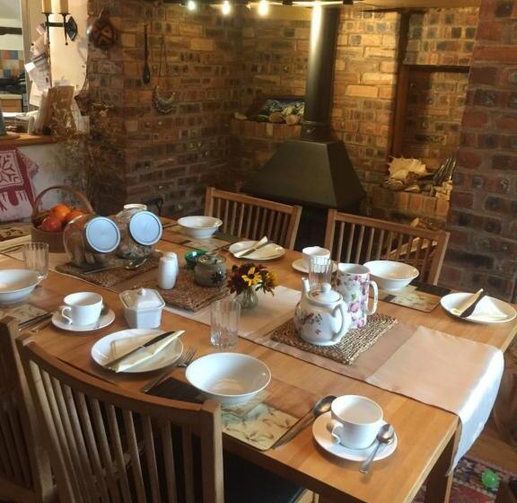 ベッドアンドブレックファースト Bank Farm House