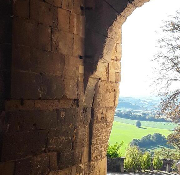 住宿加早餐 Bastida De Beata