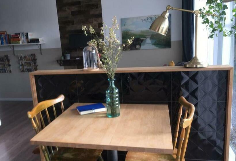 Bed and Breakfast Bed & Bentwoud