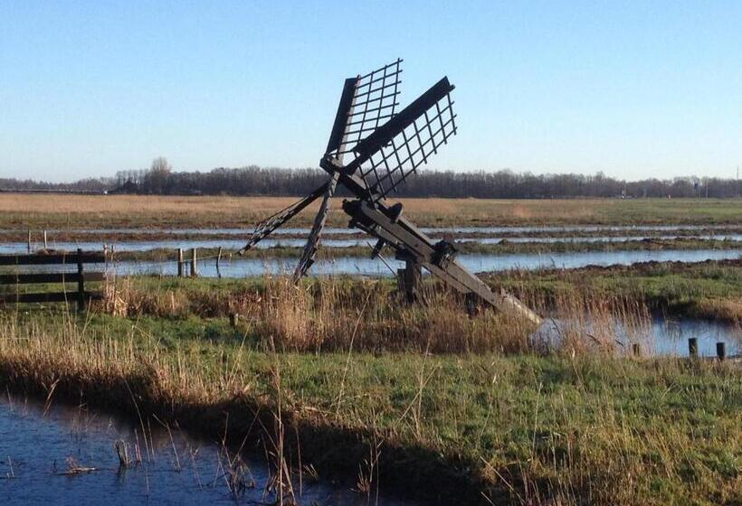 צימר Bed En Breakfast De Houtwiel