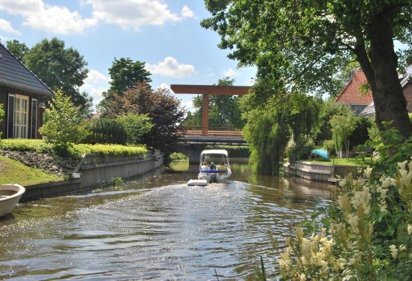 צימר Bed En Breakfast De Houtwiel