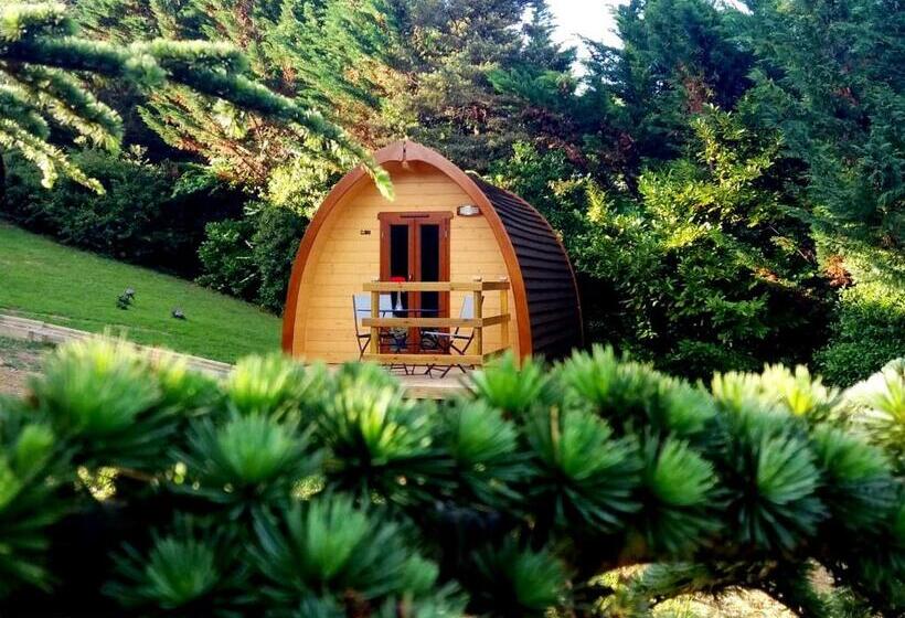 민박 Belloréade Maison D Hôtes