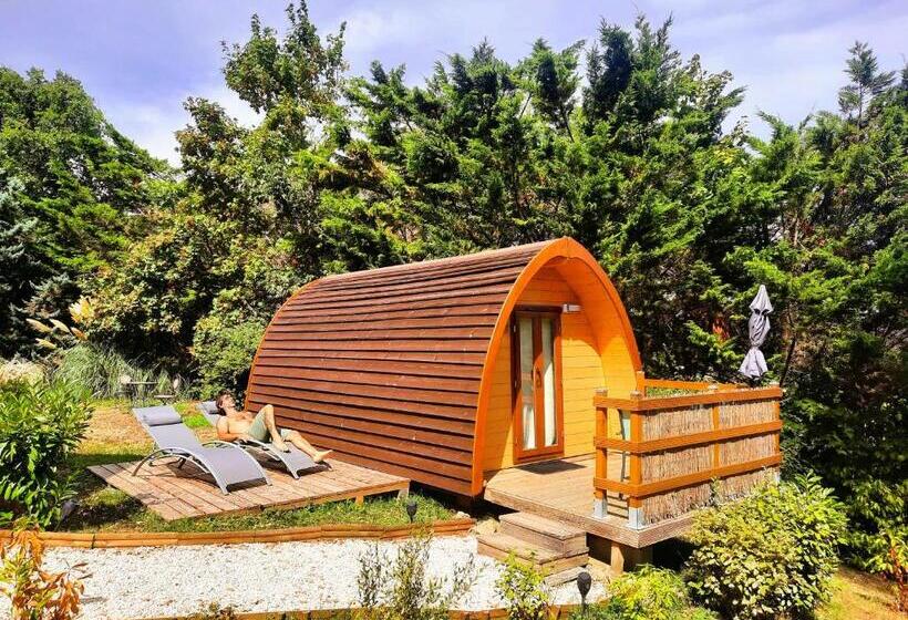 민박 Belloréade Maison D Hôtes