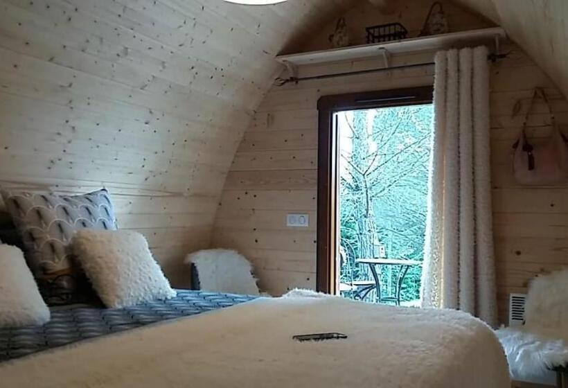 민박 Belloréade Maison D Hôtes