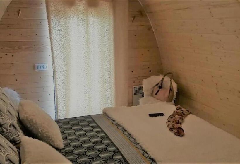 민박 Belloréade Maison D Hôtes