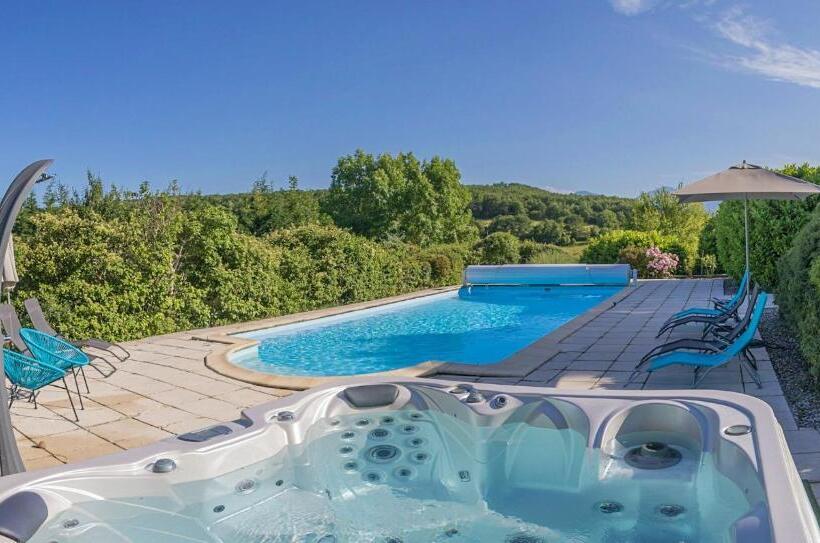 민박 Belloréade Maison D Hôtes